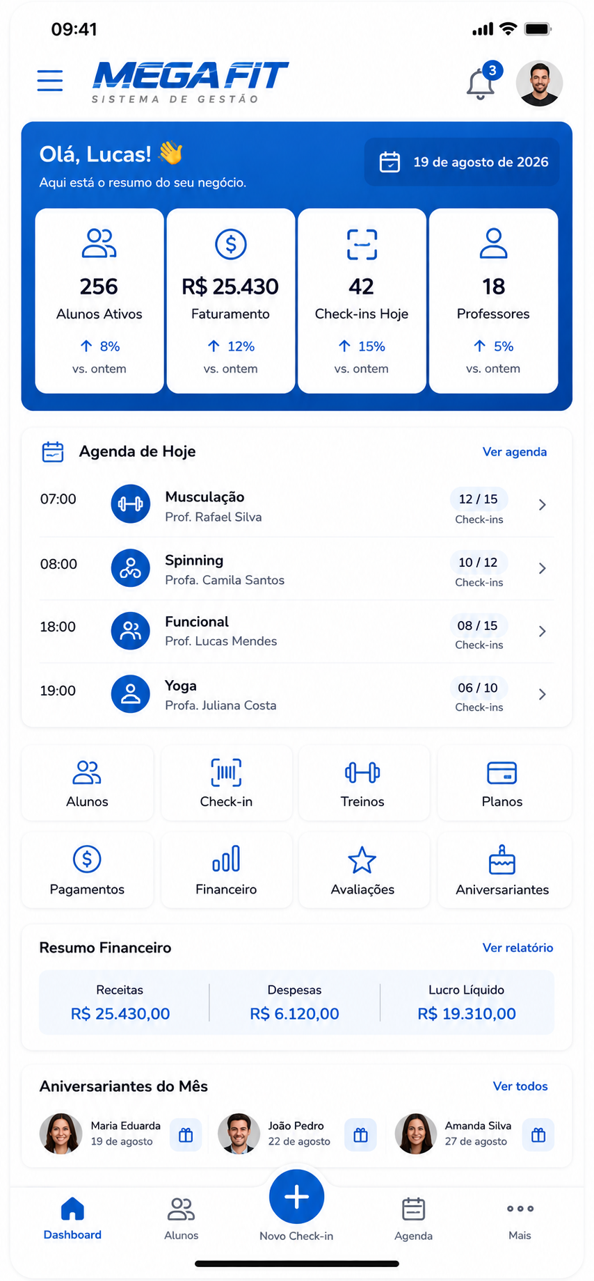 GÖR Digital — aplicativo mobile de gestão desenvolvido pela GÖR