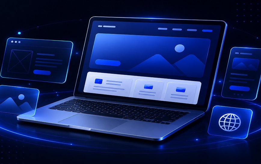 Landing Pages — página de alta conversão